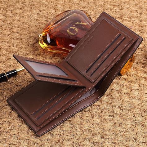 designer wallet for men.